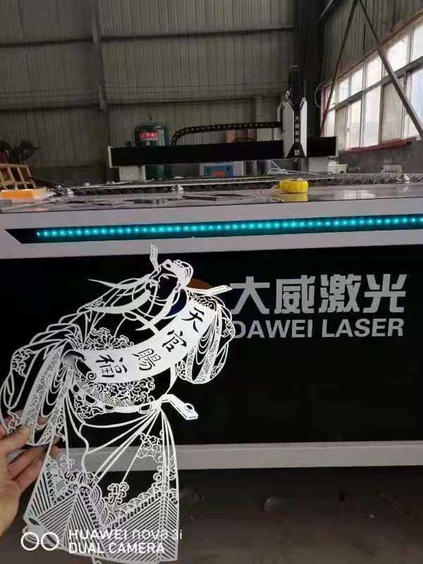 光纖激光切割機如何高效工作？